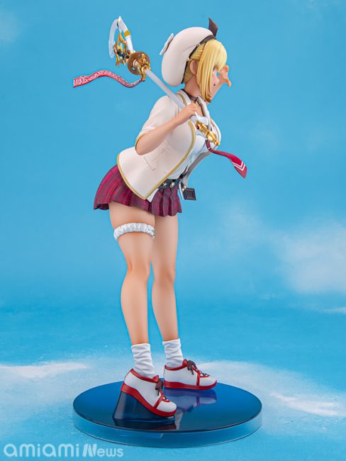 レスレリアーナのアトリエ』ライザ レスレリ学園Ver. 1/7 完成品