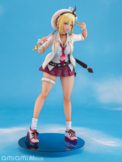 レスレリアーナのアトリエ』ライザ レスレリ学園Ver. 1/7 完成品