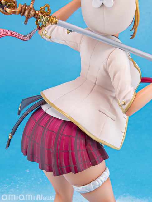レスレリアーナのアトリエ』ライザ レスレリ学園Ver. 1/7 完成品