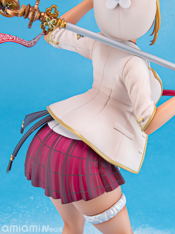 レスレリアーナのアトリエ』ライザ レスレリ学園Ver. 1/7 完成品