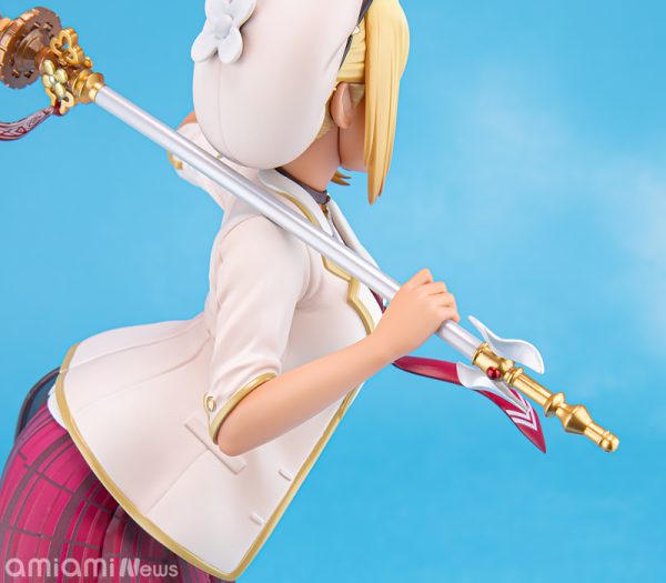 レスレリアーナのアトリエ』ライザ レスレリ学園Ver. 1/7 完成品