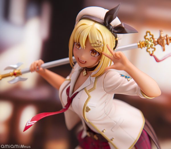 レスレリアーナのアトリエ』ライザ レスレリ学園Ver. 1/7 完成品