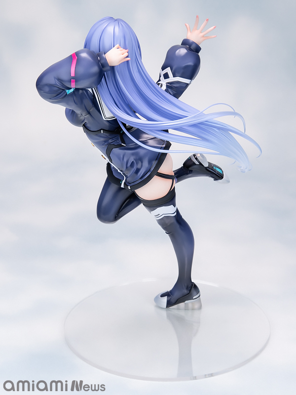 エトラ　フィギュア　あみあみ×AMAKUNI　あおぎり高校　アマクニ あおぎり高校 エトラ 1/7 完成品フィギュア[あみあみ×AMAKUNI]