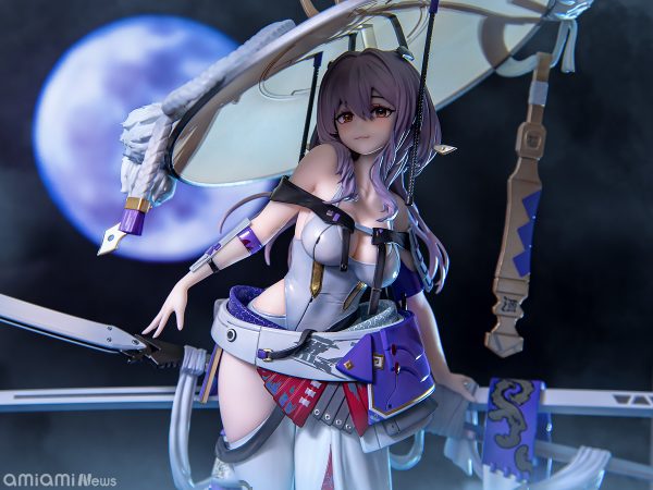 勝利の女神：NIKKE』 紅蓮 1/7 完成品フィギュア[グッドスマイル