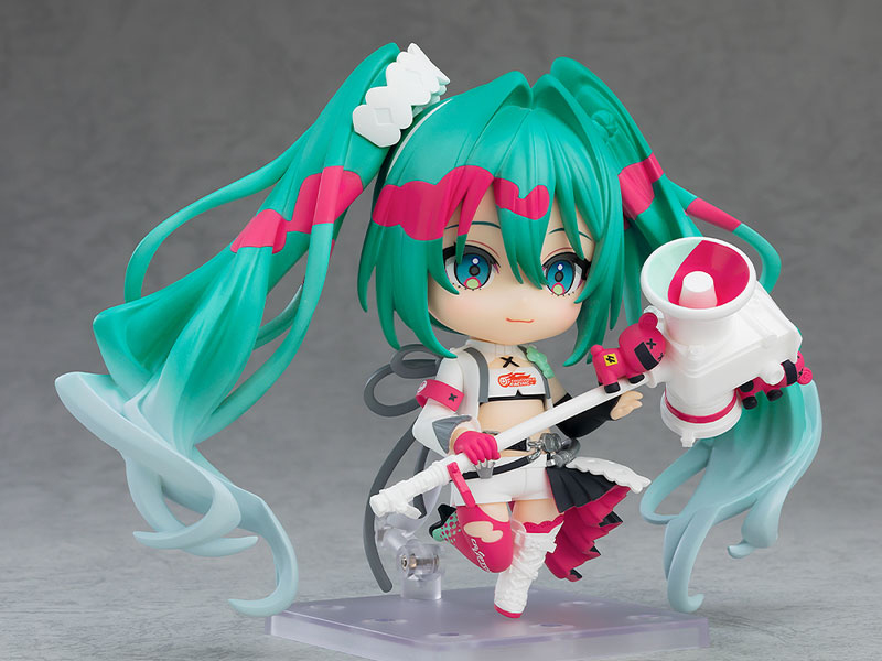 初音ミク GTプロジェクト」より、専用キャラクター「レーシング