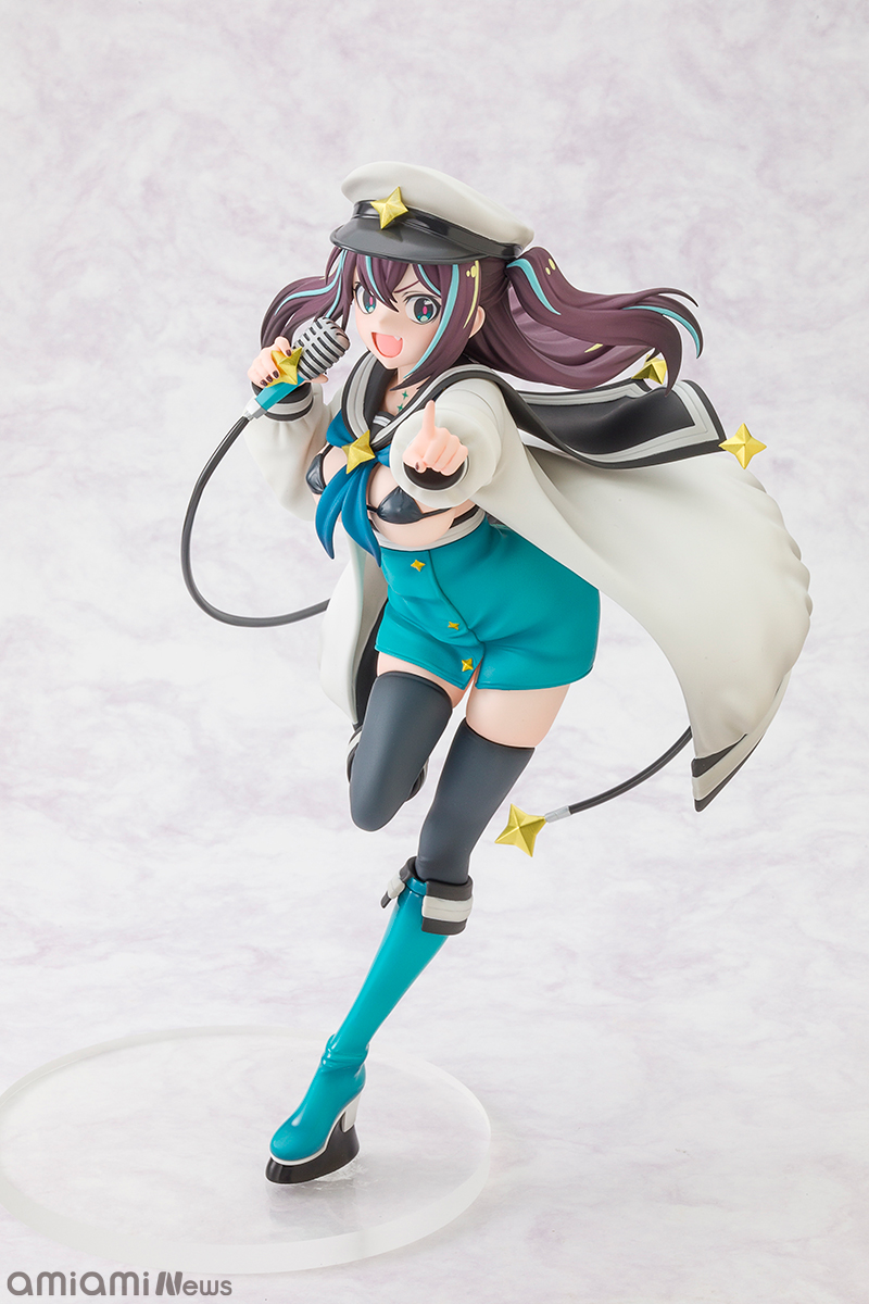 KDcolle 『魔法少女にあこがれて』 ロコムジカ 1/7 完成品