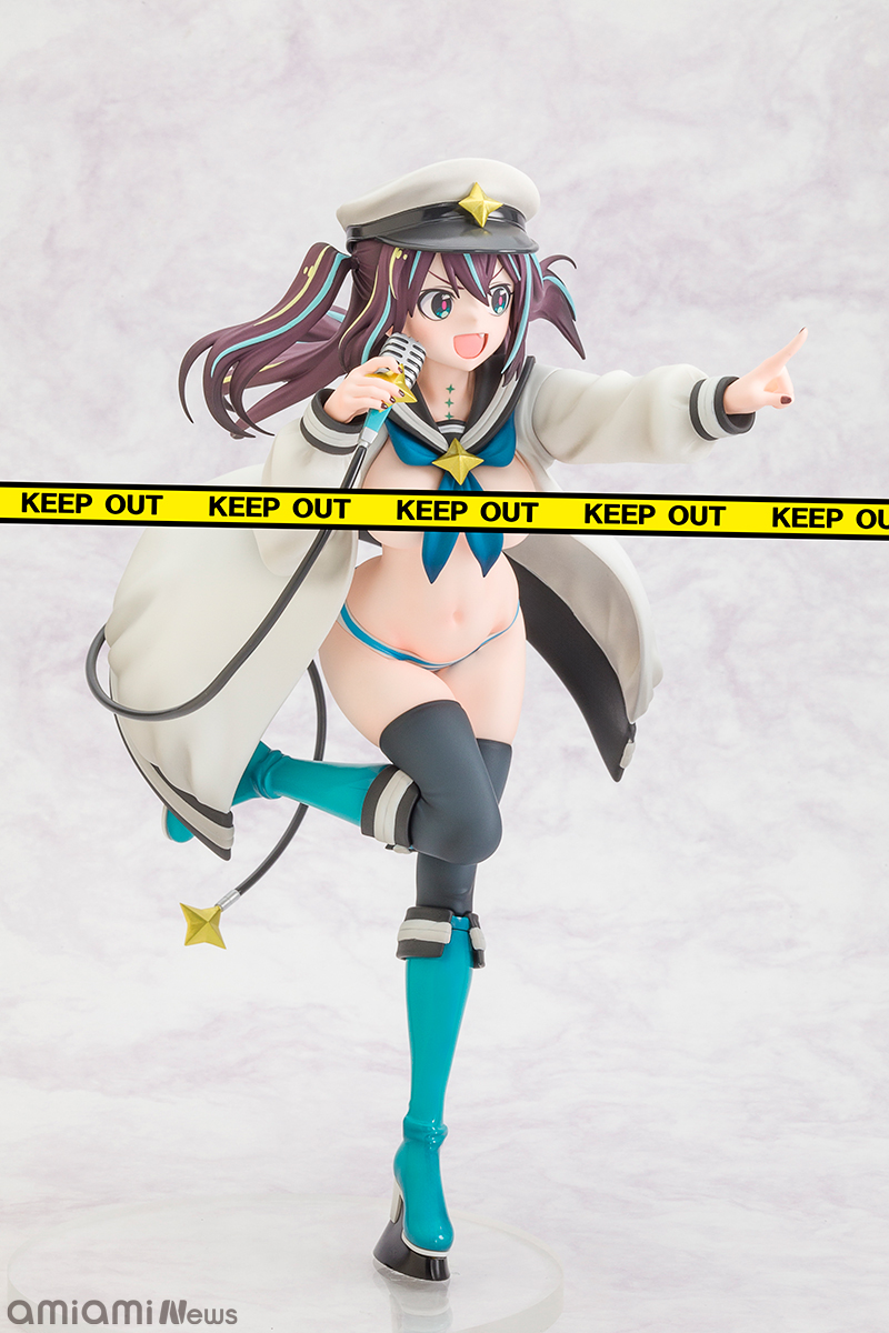 KDcolle 『魔法少女にあこがれて』 ロコムジカ 1/7 完成品フィギュア
