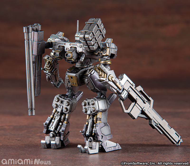 アーマード・コア』 ストラクチャーアーツ ノンスケール