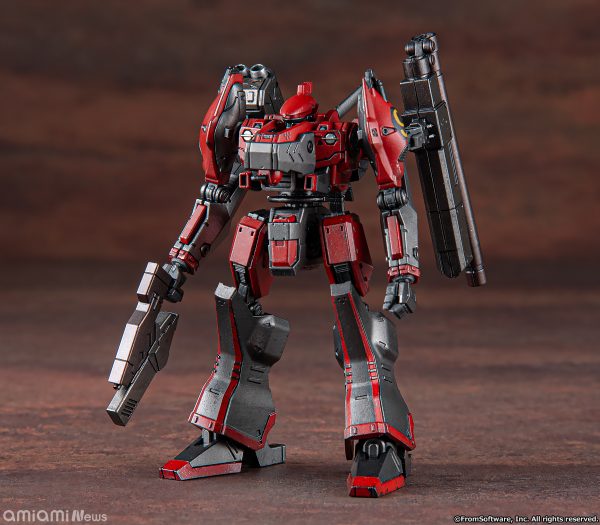 アーマード・コア』 ストラクチャーアーツ ノンスケールプラスチック