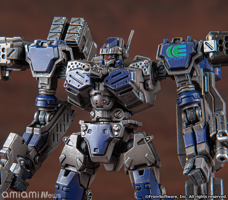 アーマードコアまとめ売り アーマード・コア』 ストラクチャーアーツ ノンスケール