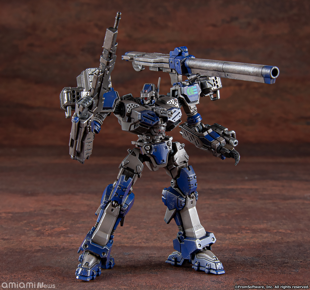 アーマードコアまとめ売り アーマード・コア』 ストラクチャーアーツ ノンスケール