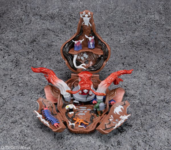 R⑤　ブンゲンス　トウヒ　ホプシー　8号　最高等級極上品‼️　希少品種 ROVER ROBIN 完成品フィギュア各種[コトブキヤ]