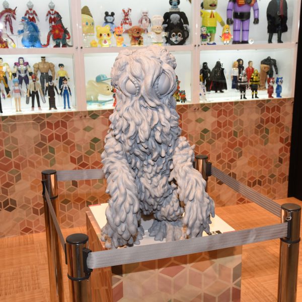 MEDICOM TOY EXHIBITION '25 内覧会