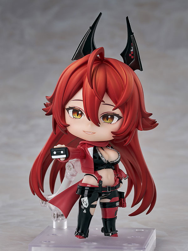 【新品】ねんどろいど レッドフード 勝利の女神 NIKKE ねんどろいど 『勝利の女神：NIKKE』 レッドフード (塗装済み可動
