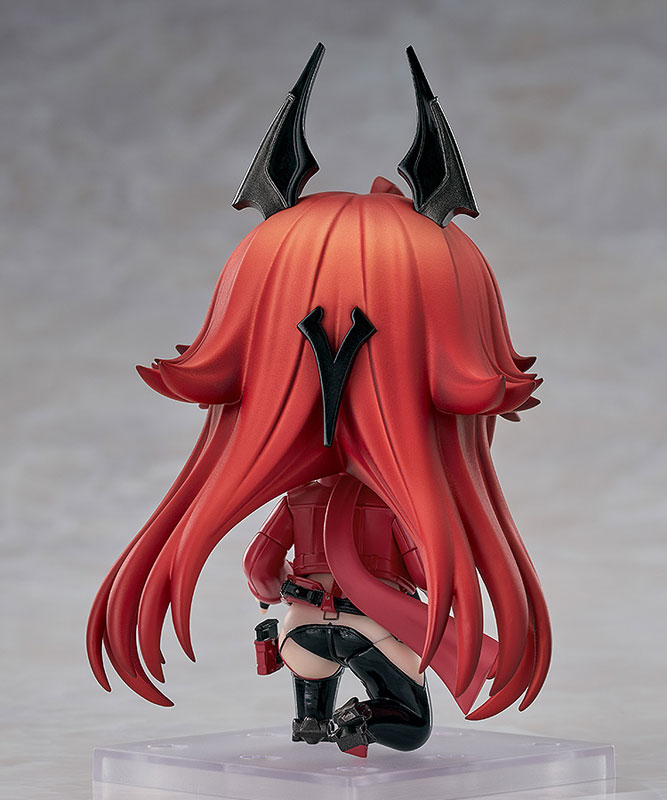 【新品未開封】ねんどろいど レッドフード 勝利の女神 NIKKE 勝利の女神：NIKKE」に登場する「レッドフード」がねんどろいどになっ