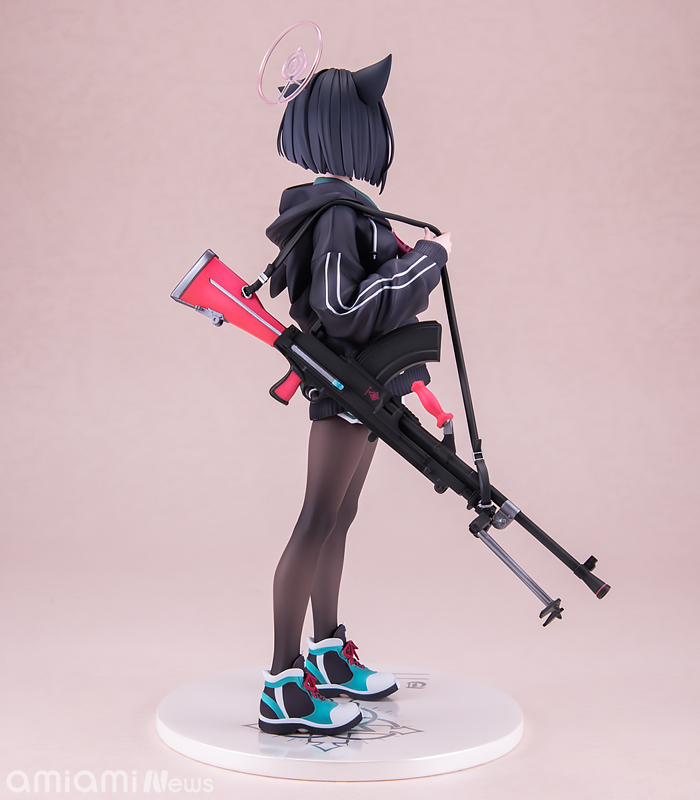 ブルーアーカイブ -Blue Archive-』 カズサ 1/7 完成品フィギュア