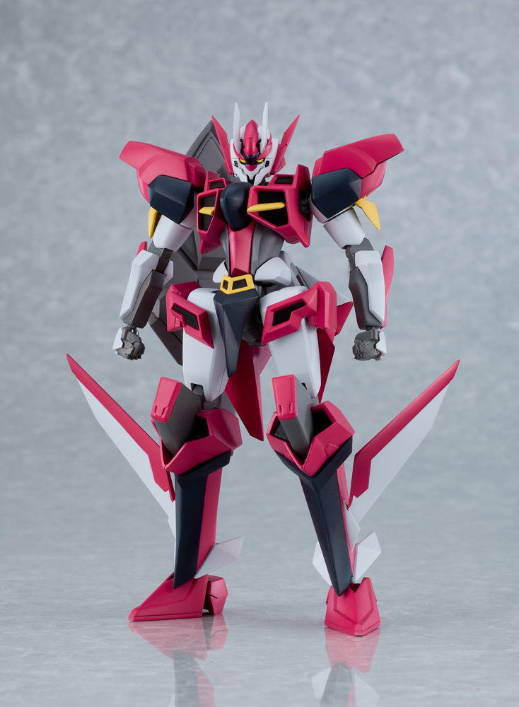 アニメ『バディ・コンプレックス』より、ヴァリアンサー「ルクシオン