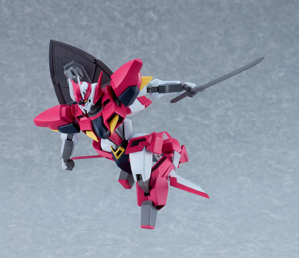 アニメ『バディ・コンプレックス』より、ヴァリアンサー「ルクシオン