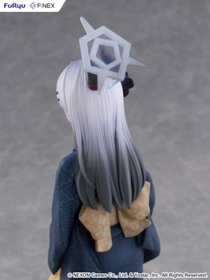 ブルーアーカイブ』より、「カヨコ」が正月の晴れ着姿で1/7スケール
