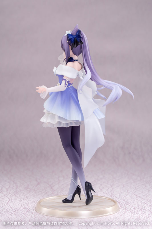 原神』より、煌めく夜の宴Ver.の「刻晴」が1/8スケールフィギュアで