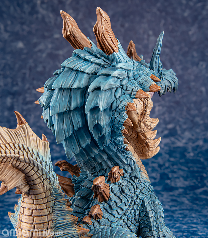 カプコンフィギュアビルダー ソフビモデル ラギアクルス カプコン