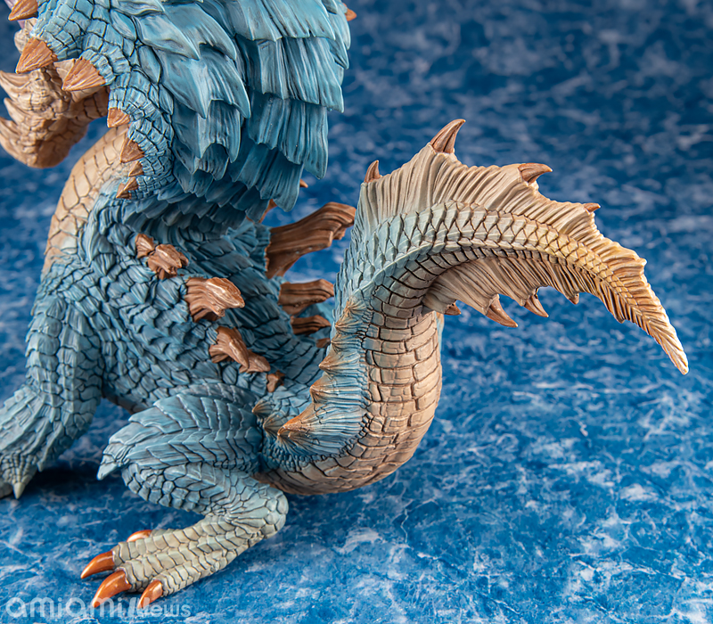 カプコンフィギュアビルダー ソフビモデル 『モンスターハンター