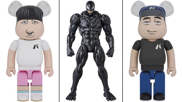 メディコム・トイ 2025年7月新商品情報が公開