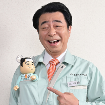 ゲームセンターCX　有野課長　フィギュアセット Amazon | SRDX ゲームセンターCX 有野課長 | フィギュア・ドール