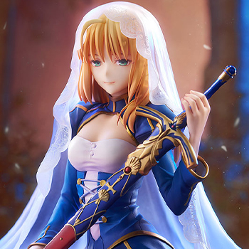 Fate セイバー Last Episode フィギュア　ウイング Amazon | Fate/stay night セイバー Last Episode 1/8スケール