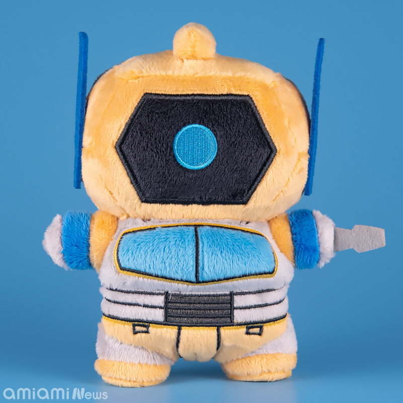 もちぼっつ トランスフォーマー ぬいぐるみ ミニフェア」が、あみあみ