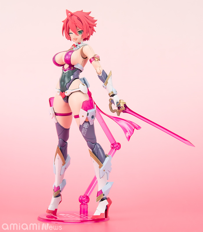 サプライ・アクセサリ・グッズ CUTIE HONEY NOVA PLAMATEA Pre Order Good Smile PLAMATEA Cutie Honey Nova Non-scale Plastic