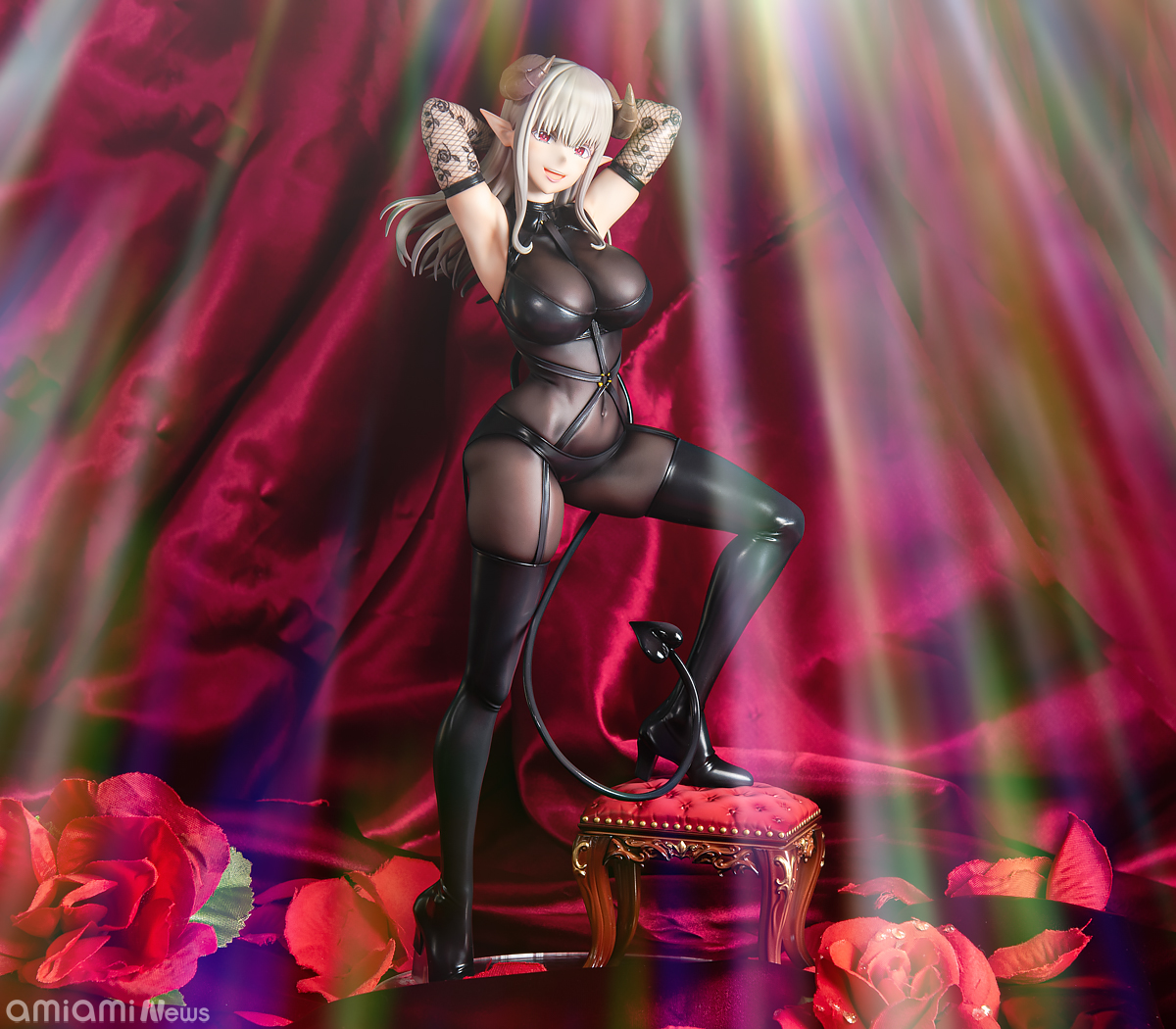 TVアニメ『2.5次元の誘惑』 ラスタロッテ 幻の衣装/まゆら 1/6 完成品