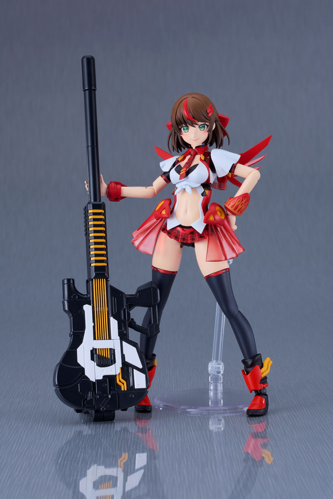 美少女プラモシリーズ「VALKYRIE TUNE（ヴァルキリーチューン）」より