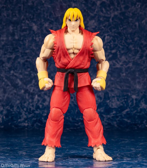 ストリートファイターZERO3』 1/12スケール アクション