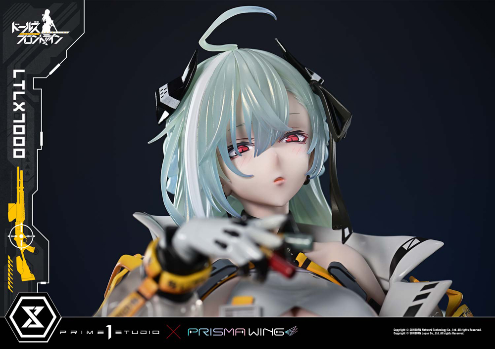 AF_KURO氏完全監修！『ドールズフロントライン』より