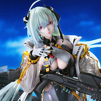 AF_KURO氏完全監修！『ドールズフロントライン』より、「LTLX7000」の1
