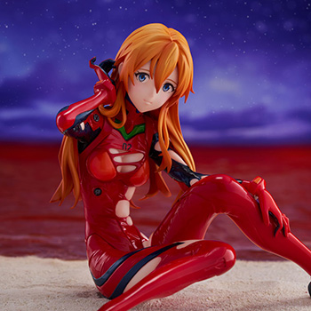 エヴァンゲリオン展 VISUAL WORKS 静岡」の新商品「コア化した