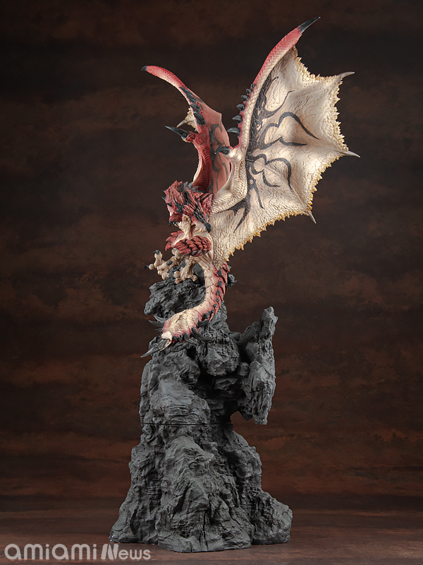 モンスターハンター』カプコンフィギュアビルダー クリエイター