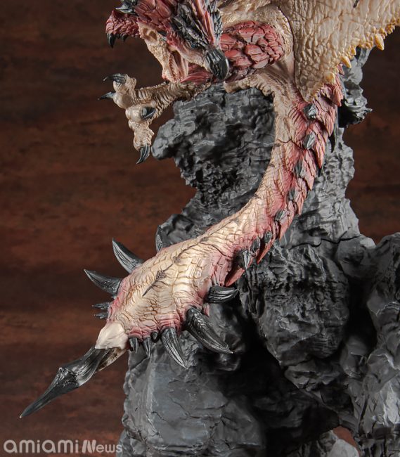 モンスターハンター』カプコンフィギュアビルダー クリエイターズ