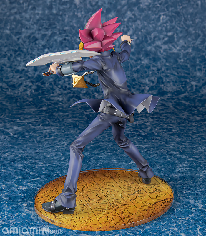 遊☆戯☆王デュエルモンスターズ』 ARTFX J 武藤遊戯 -熱き決闘者たち
