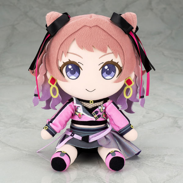 Giftぬいぐるみシリーズに『学園アイドルマスター』から、「秦谷美鈴