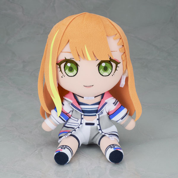 Giftぬいぐるみシリーズに『学園アイドルマスター』から、「秦谷美鈴