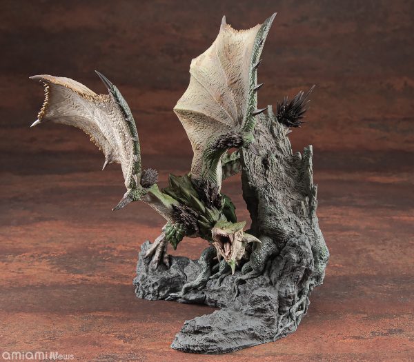 モンスターハンター』カプコンフィギュアビルダー クリエイターズ