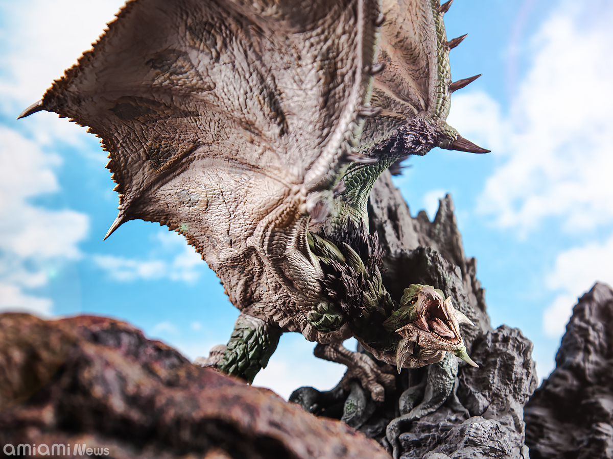 モンスターハンター』カプコンフィギュアビルダー クリエイターズ