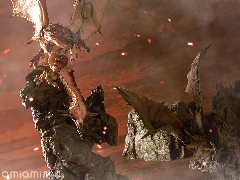 モンスターハンター』カプコンフィギュアビルダー クリエイターズ