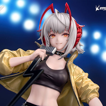 アークナイツ バグパイプ 昇進段階二 VER. 1/7 フィギュア アークナイツ バグパイプ 昇進段階二 VER. 1/7 完成品フィギュア