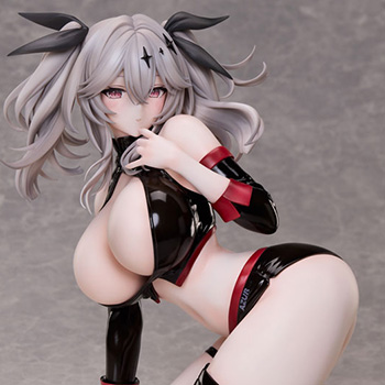スマートフォン向けアプリ『アズールレーン』より、タイトなレースクイーン衣装の「ジョッフル」が1/4スケールで立体化！
