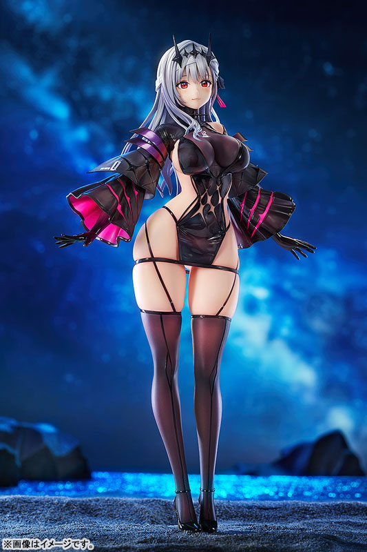 スマホゲーム『勝利の女神：NIKKE』より、覚醒した「モダニア」が1/7