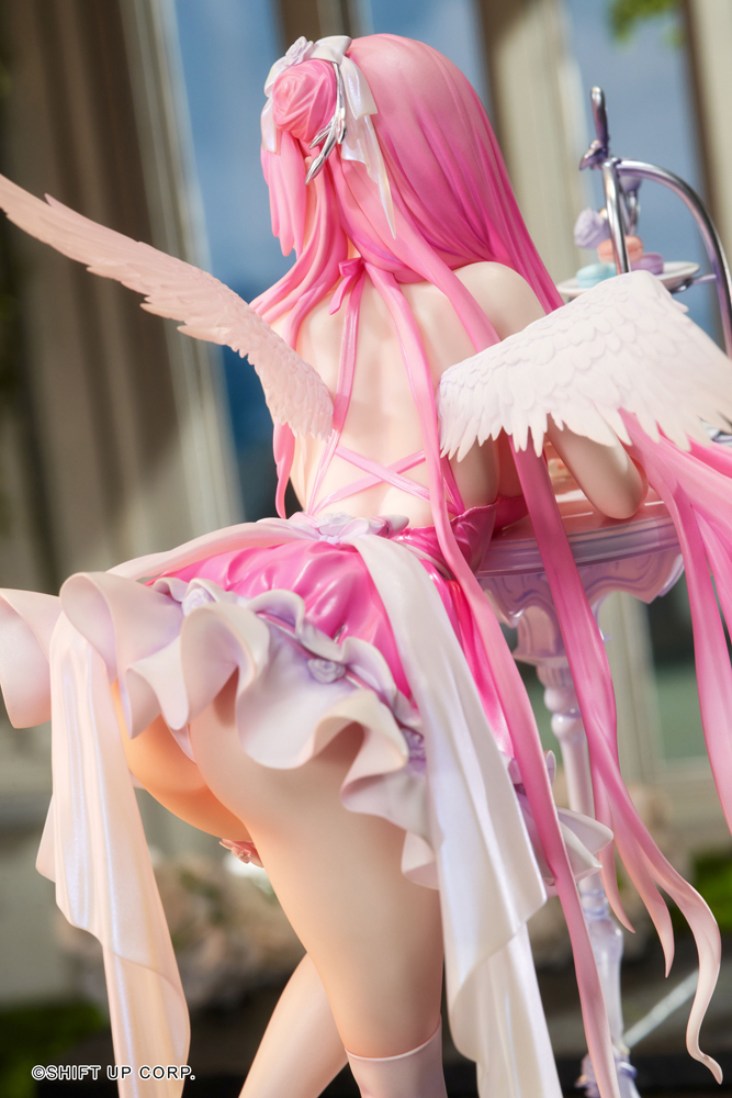 勝利の女神 ドロシー ノスタルジアとすーぱーそに子 バニー Red ver. 勝利の女神：NIKKE』より、「ドロシー」が可愛くて可憐な