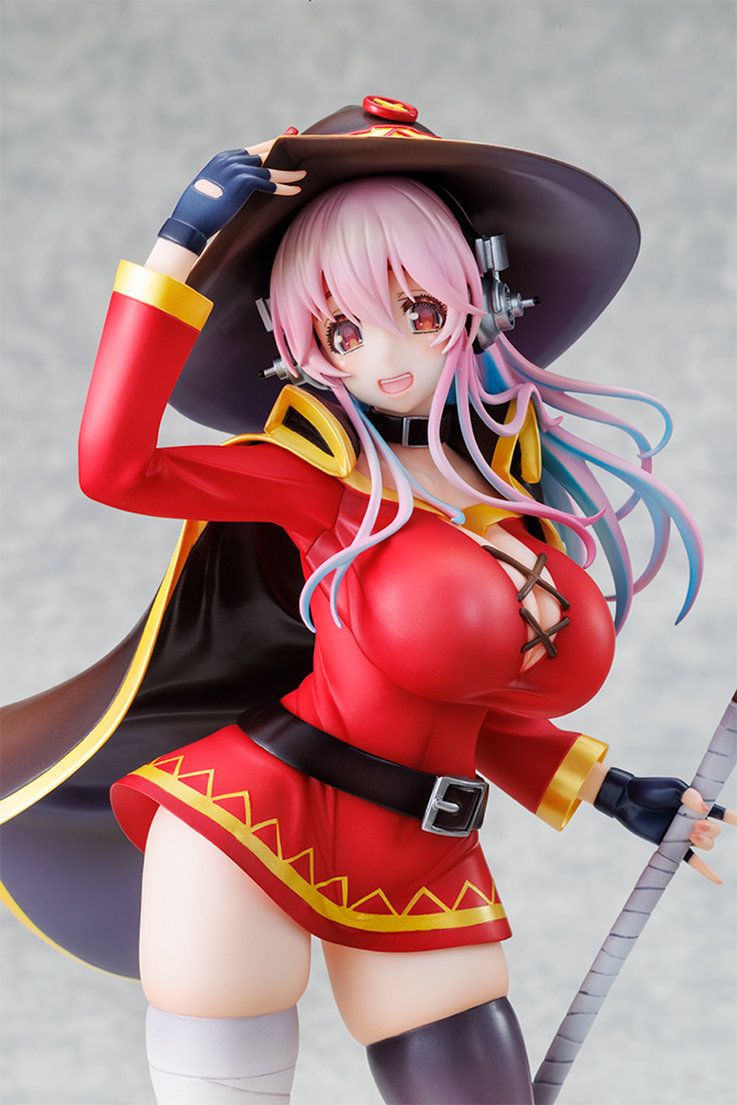すーぱーそに子、この素晴らしい世界に祝福を！ すーぱーそに子 めぐみんver. soniko250918-15.jpg